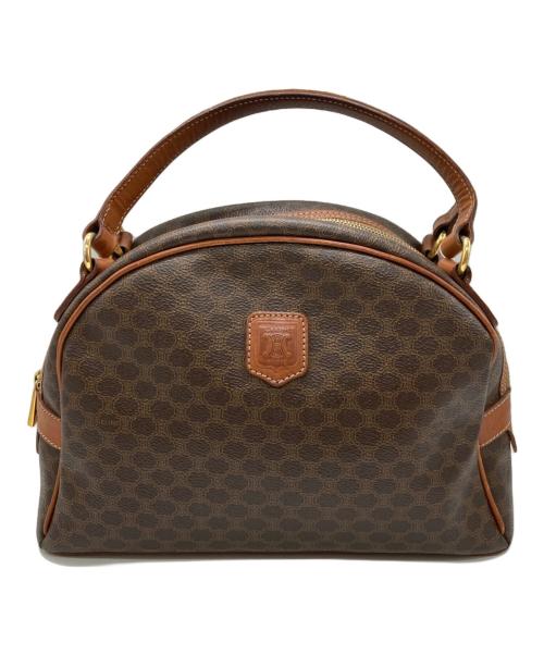 CELINE（セリーヌ）CELINE (セリーヌ) オールドマカダムハンドバッグ サイズ:-の古着・服飾アイテム