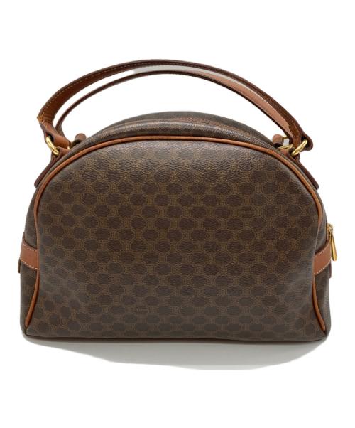 CELINE（セリーヌ）CELINE (セリーヌ) オールドマカダムハンドバッグ サイズ:-の古着・服飾アイテム