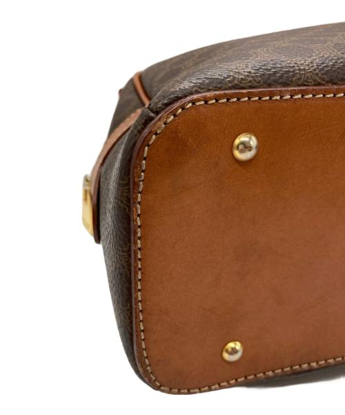 CELINE（セリーヌ）CELINE (セリーヌ) オールドマカダムハンドバッグ サイズ:-の古着・服飾アイテム