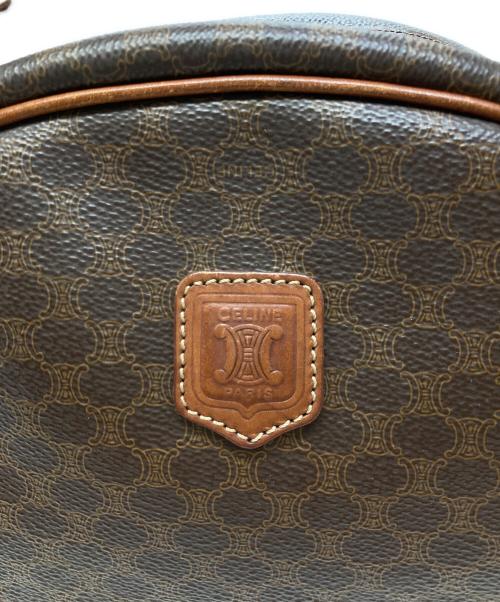 CELINE（セリーヌ）CELINE (セリーヌ) オールドマカダムハンドバッグ サイズ:-の古着・服飾アイテム