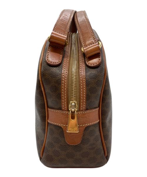CELINE（セリーヌ）CELINE (セリーヌ) オールドマカダムハンドバッグ サイズ:-の古着・服飾アイテム