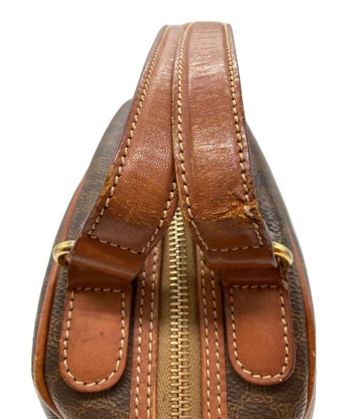 CELINE（セリーヌ）CELINE (セリーヌ) オールドマカダムハンドバッグ サイズ:-の古着・服飾アイテム