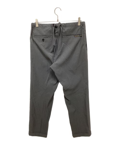 GRAMICCI（グラミチ）GRAMICCI (グラミチ) SCYEBASICS (サイベーシックス) ウール混クライミングパンツ グレー サイズ:42の古着・服飾アイテム