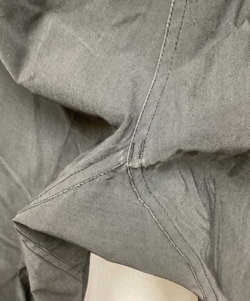 GRAMICCI（グラミチ）GRAMICCI (グラミチ) SCYEBASICS (サイベーシックス) ウール混クライミングパンツ グレー サイズ:42の古着・服飾アイテム