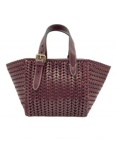 中古・古着通販】ANYA HINDMARCH (アニヤ・ハインドマーチ) The 中古・古着通販】ANYA HINDMARCH (アニヤ・ハインドマーチ) The