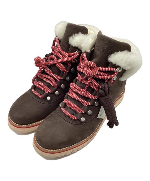 COLE HAAN（コールハーン）COLE HAAN (コールハーン) エクスプローハイカーウォータープルーフ ブラウン サイズ:24㎝の古着・服飾アイテム