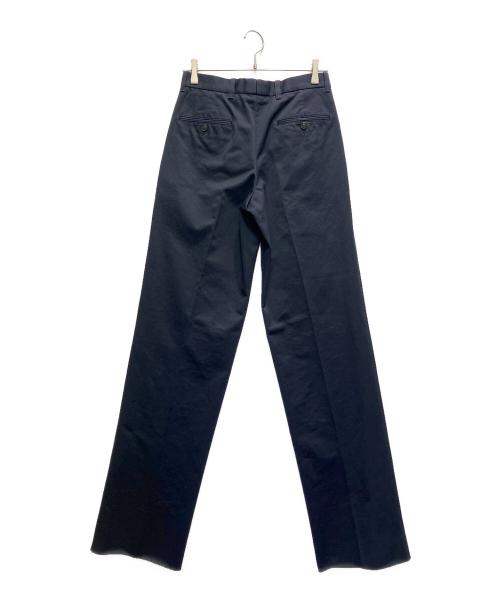 BROOKS BROTHERS（ブルックスブラザーズ）BROOKS BROTHERS (ブルックスブラザーズ) NEAT (ニート) 2タックチノ ネイビー サイズ:28の古着・服飾アイテム