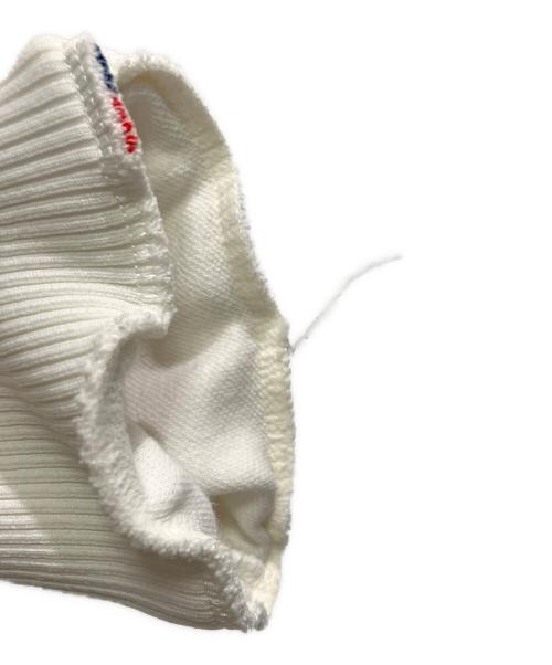 FRED PERRY（フレッドペリー）FRED PERRY (フレッドペリー) トラックジャケット ホワイト サイズ:Mの古着・服飾アイテム