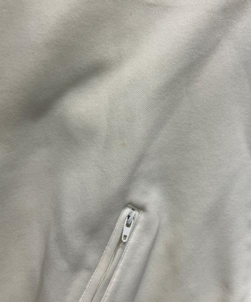 FRED PERRY（フレッドペリー）FRED PERRY (フレッドペリー) トラックジャケット ホワイト サイズ:Mの古着・服飾アイテム