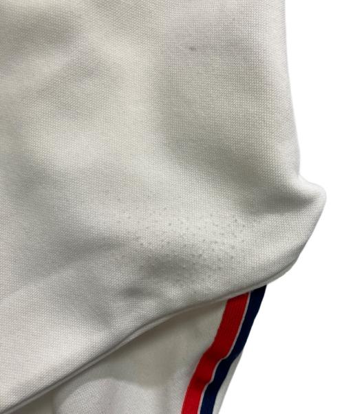 FRED PERRY（フレッドペリー）FRED PERRY (フレッドペリー) トラックジャケット ホワイト サイズ:Mの古着・服飾アイテム