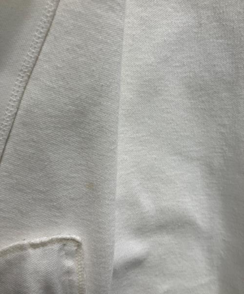FRED PERRY（フレッドペリー）FRED PERRY (フレッドペリー) トラックジャケット ホワイト サイズ:Mの古着・服飾アイテム