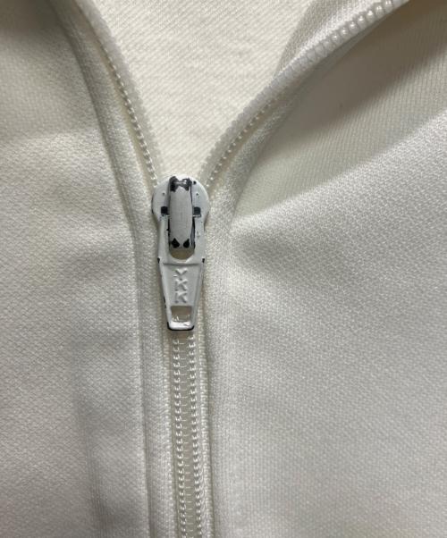 FRED PERRY（フレッドペリー）FRED PERRY (フレッドペリー) トラックジャケット ホワイト サイズ:Mの古着・服飾アイテム