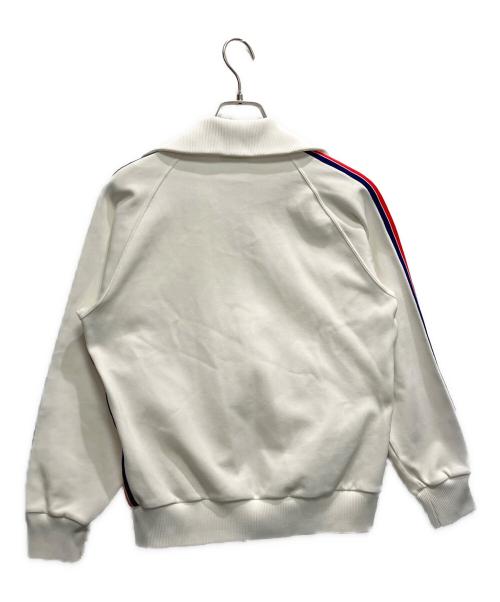 FRED PERRY（フレッドペリー）FRED PERRY (フレッドペリー) トラックジャケット ホワイト サイズ:Mの古着・服飾アイテム