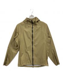 CAYL（ケイル）の古着「LIGHT TRAIL 3L JACKET」｜サンドブラウン