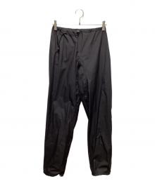 CAYL（ケイル）の古着「LIGHT 3L PANTS」｜ブラック