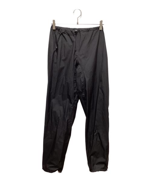 CAYL（ケイル）CAYL (ケイル) LIGHT 3L PANTS ブラック サイズ:Sの古着・服飾アイテム