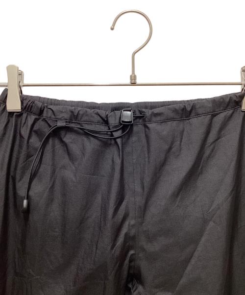 CAYL（ケイル）CAYL (ケイル) LIGHT 3L PANTS ブラック サイズ:Sの古着・服飾アイテム