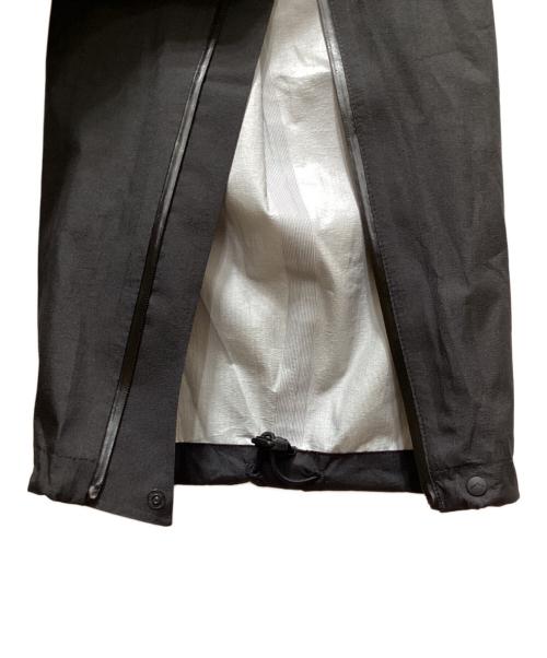 CAYL（ケイル）CAYL (ケイル) LIGHT 3L PANTS ブラック サイズ:Sの古着・服飾アイテム