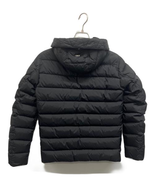 HERNO（ヘルノ）HERNO (ヘルノ) ダウンジャケット ネイビー サイズ:42の古着・服飾アイテム