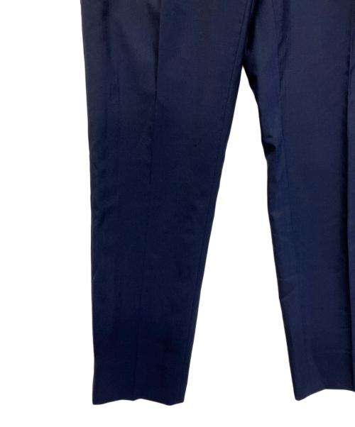 LARDINI（ラルディーニ）LARDINI (ラルディーニ) ウール段返り3ピーススーツ ネイビー サイズ:44の古着・服飾アイテム