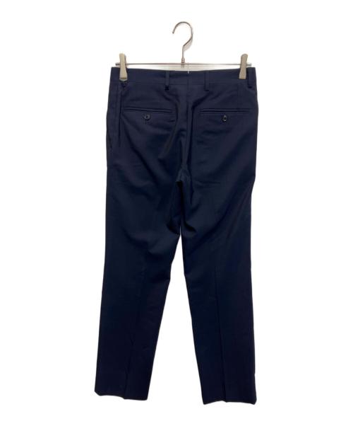 LARDINI（ラルディーニ）LARDINI (ラルディーニ) ウール段返り3ピーススーツ ネイビー サイズ:44の古着・服飾アイテム