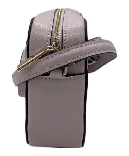 Kate Spade（ケイトスペード）Kate Spade (ケイトスペード) ショルダーバッグ パープルの古着・服飾アイテム