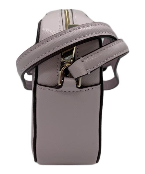 Kate Spade（ケイトスペード）Kate Spade (ケイトスペード) ショルダーバッグ パープルの古着・服飾アイテム