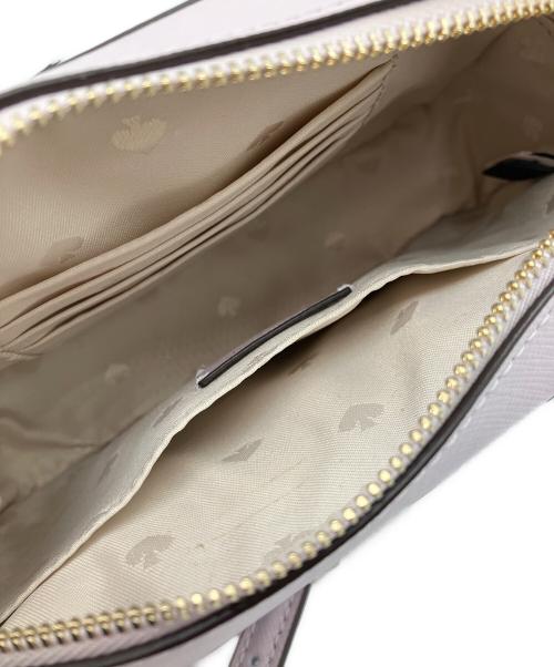 Kate Spade（ケイトスペード）Kate Spade (ケイトスペード) ショルダーバッグ パープルの古着・服飾アイテム