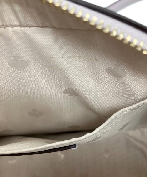 Kate Spade（ケイトスペード）Kate Spade (ケイトスペード) ショルダーバッグ パープルの古着・服飾アイテム