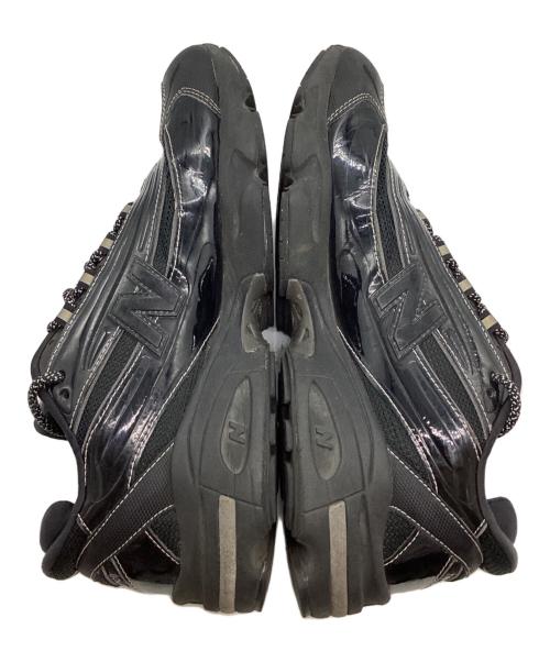 NEW BALANCE（ニューバランス）NEW BALANCE (ニューバランス) Aime Leon Dore (エメ レオン ドレ) ローカットスニーカー ブラック サイズ:28の古着・服飾アイテム