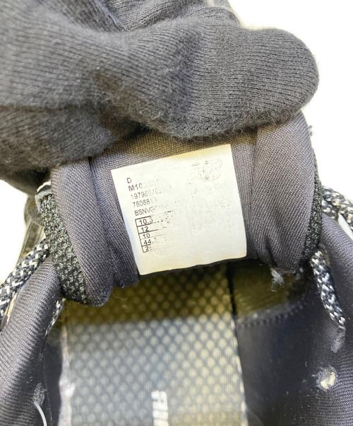 NEW BALANCE（ニューバランス）NEW BALANCE (ニューバランス) Aime Leon Dore (エメ レオン ドレ) ローカットスニーカー ブラック サイズ:28の古着・服飾アイテム