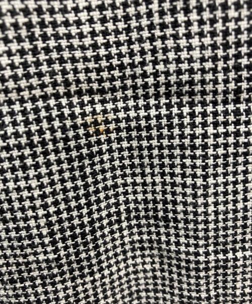 Spick and Span（スピック＆スパン）Spick and Span (スピック＆スパン) リネンスリーブレスオーバージャケット ブラック サイズ:Freeの古着・服飾アイテム