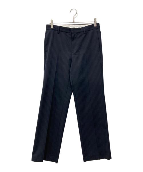 SCENTOF（セントオブ）SCENTOF (セントオブ) Navy stripe PT / ネイビー ストライプ パンツ ネイビー サイズ:40の古着・服飾アイテム