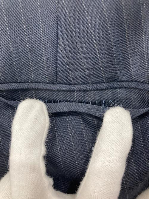 SCENTOF（セントオブ）SCENTOF (セントオブ) Navy stripe PT / ネイビー ストライプ パンツ ネイビー サイズ:40の古着・服飾アイテム