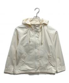 B:MING LIFE STORE（ビーミングライフストア）の古着「撥水マウンテンパーカー」｜アイボリー