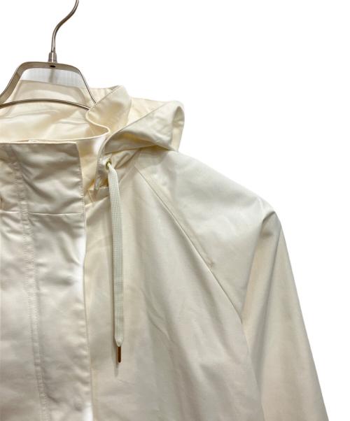 B:MING LIFE STORE（ビーミングライフストア）B:MING LIFE STORE (ビーミングライフストア) 撥水マウンテンパーカー アイボリー サイズ:FREEの古着・服飾アイテム