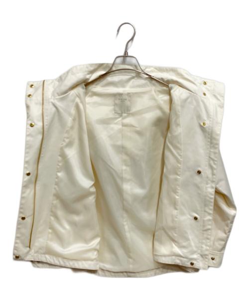 B:MING LIFE STORE（ビーミングライフストア）B:MING LIFE STORE (ビーミングライフストア) 撥水マウンテンパーカー アイボリー サイズ:FREEの古着・服飾アイテム