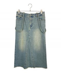 中古・古着通販】melt the lady (メルトザレディ) denim17 デニム