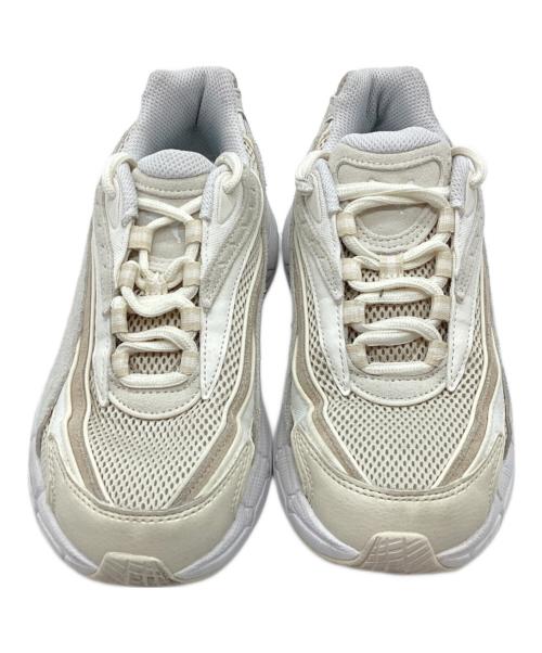 PUMA（プーマ）PUMA (プーマ) スニーカー ベージュ サイズ:24の古着・服飾アイテム