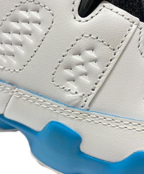 NIKE（ナイキ）NIKE (ナイキ) Air Jordan 9 Retro(エアジョーダン9 レトロ) ホワイト×ブルー サイズ:28cmの古着・服飾アイテム