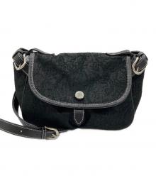 A VACATION（ア ヴァケーション）の古着「MINI KIKI ショルダーバッグ」｜ブラック