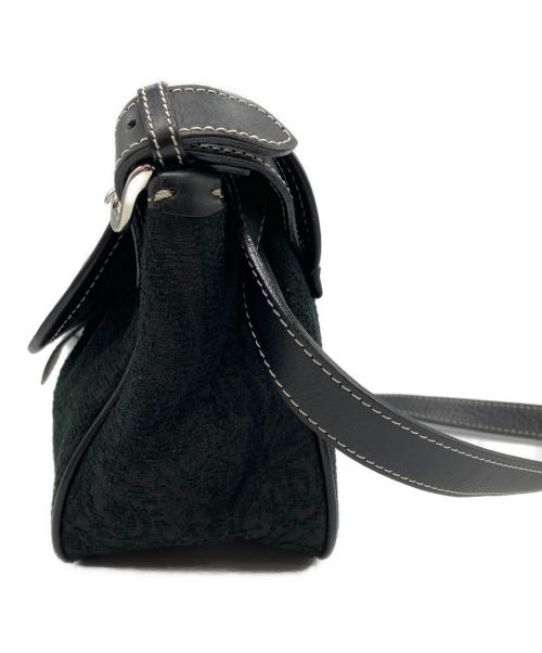 A VACATION（ア ヴァケーション）A VACATION (ア ヴァケーション) MINI KIKI ショルダーバッグ ブラック サイズ:下記参照の古着・服飾アイテム