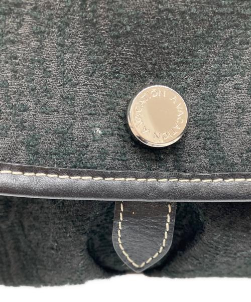 A VACATION（ア ヴァケーション）A VACATION (ア ヴァケーション) MINI KIKI ショルダーバッグ ブラック サイズ:下記参照の古着・服飾アイテム