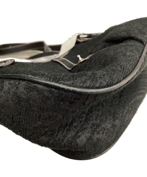 A VACATION（ア ヴァケーション）A VACATION (ア ヴァケーション) MINI KIKI ショルダーバッグ ブラック サイズ:下記参照の古着・服飾アイテム