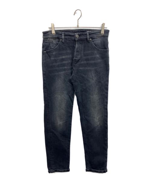 PT TORINO（ピーティートリノ）PT TORINO (ピーティートリノ) REGGAEストレッチデニムパンツ ブラック サイズ:30の古着・服飾アイテム