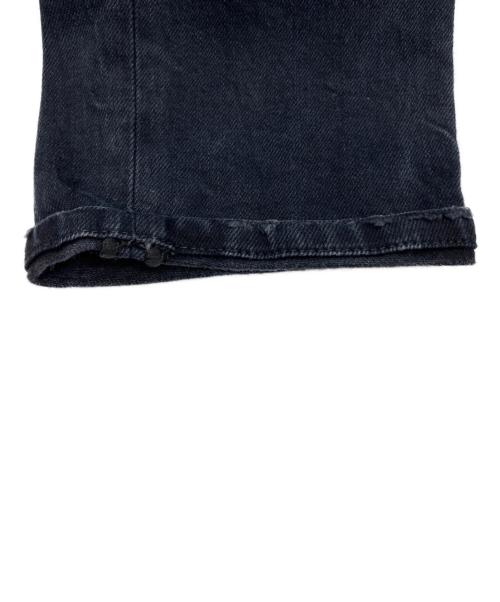 PT TORINO（ピーティートリノ）PT TORINO (ピーティートリノ) REGGAEストレッチデニムパンツ ブラック サイズ:30の古着・服飾アイテム