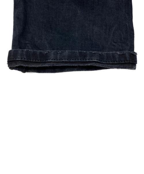 PT TORINO（ピーティートリノ）PT TORINO (ピーティートリノ) REGGAEストレッチデニムパンツ ブラック サイズ:30の古着・服飾アイテム