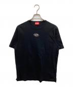 DIESELディーゼル）の古着「T-ADJUST-OD」｜ブラック