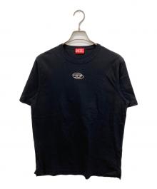 DIESEL（ディーゼル）の古着「T-ADJUST-OD」｜ブラック