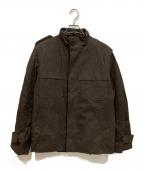 WOO YOUNG MIウーヨンミ）の古着「ジャケット」｜ブラウン